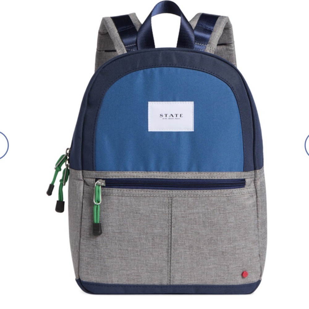 NWT state backpack